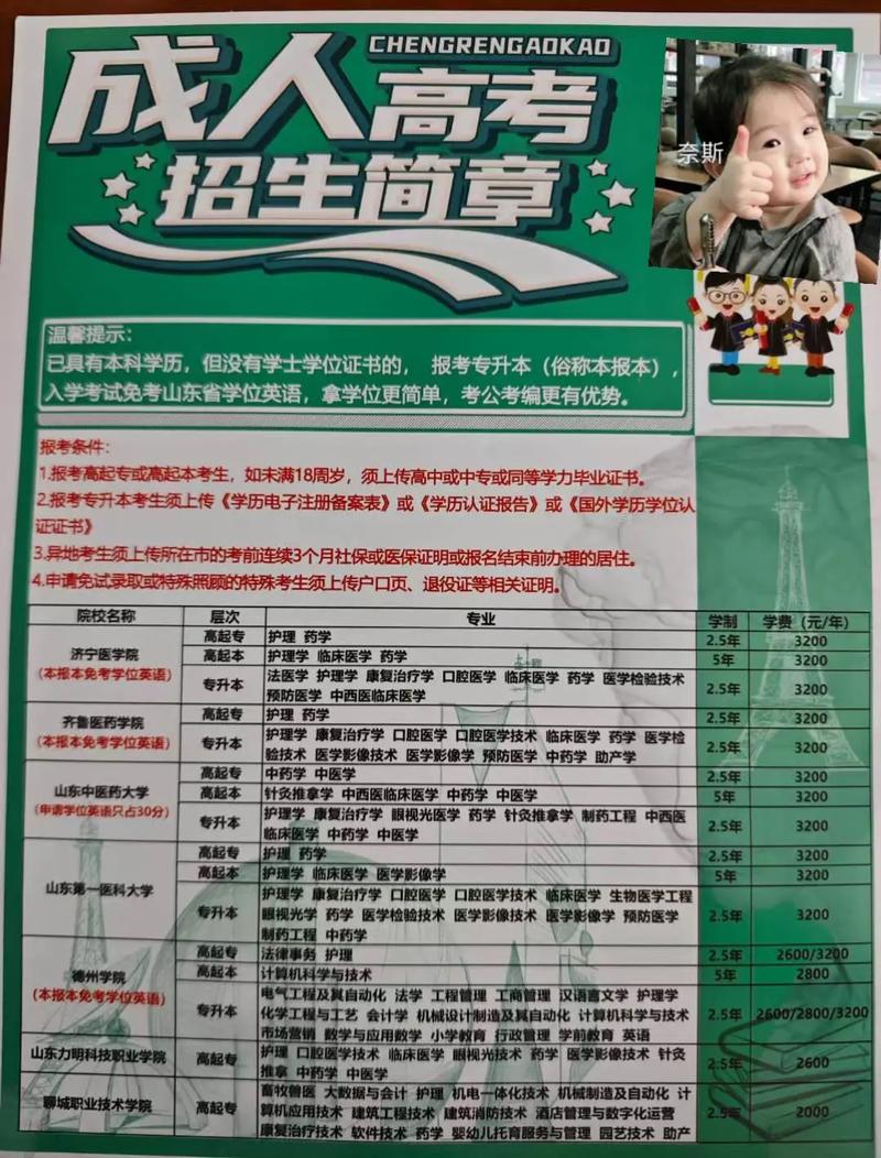 成人高考考试时间和科目具体安排 成人高考考试时间和科目具体安排